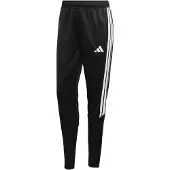 Adidas Träningsbyxor Tiro 26 League - Svart/Vit, storlek Medium