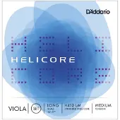 Daddario Helicore Viola String Set Long Scale Medium