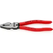 Knipex 02 01 200 Verkstad Kraft-Kombinationstång 200 mm DIN ISO 5746