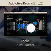 XLN Audio XLN Addictive Drums 2: Indie ADpak
