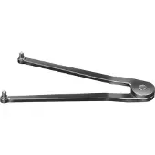 AMF Gängtappnyckel ställbar 758 7-40mm gängtapp Ø2,5mm