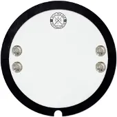 Big Fat Snare Drum The Snare Bourine 13-tums Dämpningsplatta