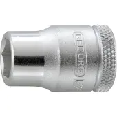 Gedore 30 21 6234900 Hylsnyckelinsats 21 mm 3/8