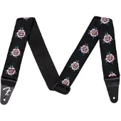 Fender Rose Strap Pink 2"