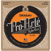 Daddario EJ43 Pro-Arté Nylon Light Tension