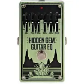 SubZero Hidden Gem EQ-Pedal för Gitarr