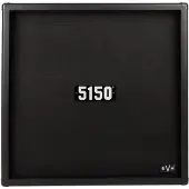 Evh 5150 Iconic 4x12 Cab Black