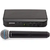 Shure BLX24/B58-S8 Handhållet trådlöst mikrofonsystem