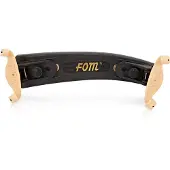 Kun Original Violin Shoulder Rest 4/4 Black