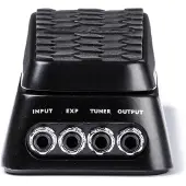 Dunlop DVP3 Volume X Guitar Pedal