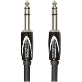 Roland TRS - 1/4-tums Balanserad Anslutningskabel 10ft / 3m
