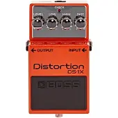 BOSS DS-1 X Distorsionpedal - Specialutgåva