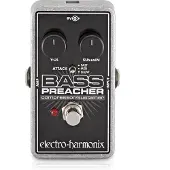 Electro-harmonix Bass Preacher Bas-kompressor + Sustainer