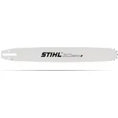Stihl Rollomatic E, Solida motorsågssvärd, , 30 cm, 76,2 / 8 mm (3 / 8), Vit, 1 styck