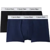 Calvin Klein B70b700506 Boxers 2 Enheter