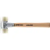 HALDER Hammare av nylon 3908.025; 25 mm; 215 g