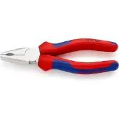 Knipex 03 05 160 Verkstad Kombinationstång 160 mm DIN ISO 5746