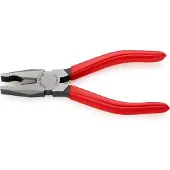 Knipex 4003773022787, Ändavbitartång, Plast, Röd, 52 mm, 160 mm, 15 mm