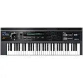 Roland Cloud D-50 Mjukvarusynt