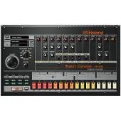 Roland Cloud TR-808 Rhythm Composer i programvaruform