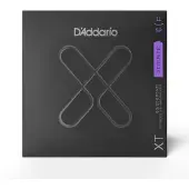D'Addario XTABR1152 XT 80/20 Bronze Acoustic Strings 11-52