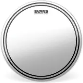 Evans EC2 Edge Control SST Coated Drum Head 13