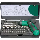 Fortis Verktygspaket 4317784730334; 38 st.