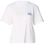 Calvin Klein Relaxed Embroidered Logo T-Shirt