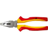 Fortis Kombinationstång för elektriker 4317784728379; 180 mm