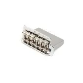 Fender Vintage-Style Strat Bridge Assembly (16" Spacing) Chrome