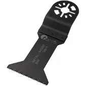 Fortis Skär för planskärning Bi-metal 4063726005748; 45x60 mm; 10 st.
