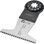 Fortis Skär för planskärning 4063726005557; 65x50 mm; 10 st.