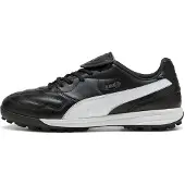 Puma King Liga Tt - Svart/Silver/White - Turf (Tf), storlek 42