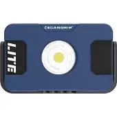 SCANGRIP LED-strålkastare med 5m kabel 3500 lumen och USB powerbank FLOOD LITE MC 03.5662
