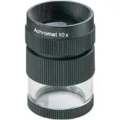 Eschenbach 115410 Skalförstoringsglas Förstoringsfaktor: 10 x Linsstorlek: (Ø) 23 mm