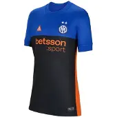 Nike Inter X ACG Fjärdetröja 2025/26 Barn - , storlek XL: 158-170 cm