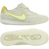 Nike Tiempo Streetgato IC - Grön/Lime LIMITED EDITION - Inomhus (IC), storlek 38