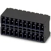 Phoenix Contact 1749528 Kretskort-baslist Totalt antal poler 4 Antal serier 2 130 st Carton