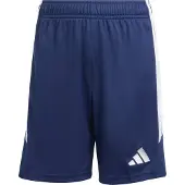Adidas Träningsshorts Tiro 26 League - Navy/Vit Barn, storlek 152 cm