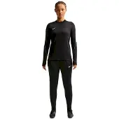 Nike Träningsbyxor Dri-FIT Strike - Svart/Vit Dam, storlek Large