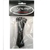 Spetton Tq Thread Speargun Stötdämpare 10 Enheter