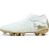 Puma Future 9 Pro Fg/ag White Gold - White/guld/Svart, storlek 40