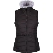 Regatta Womens Walless Insulated Body Warmer (Black)