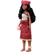 Mattel Musikalisk Prinsessa Moana 2 Docka