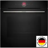 Bosch Series 8 HBG7741B1 Inbyggnadsugn med Pyrolys