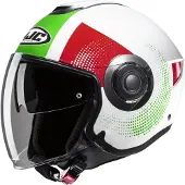 HJC i40N Pyle Jet hjälm