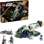 LEGO STAR WARS 75433 Jango Fetts stjärnskepp