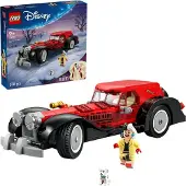 LEGO Disney 43277 - Cruella De Vils bil
