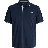 Jack & Jones Jor Tango Polo Bla