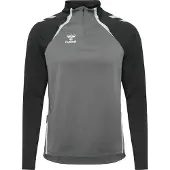 Hummel Träningströja hmlLEAD 2.0 - Grå/Grå, storlek X-Small